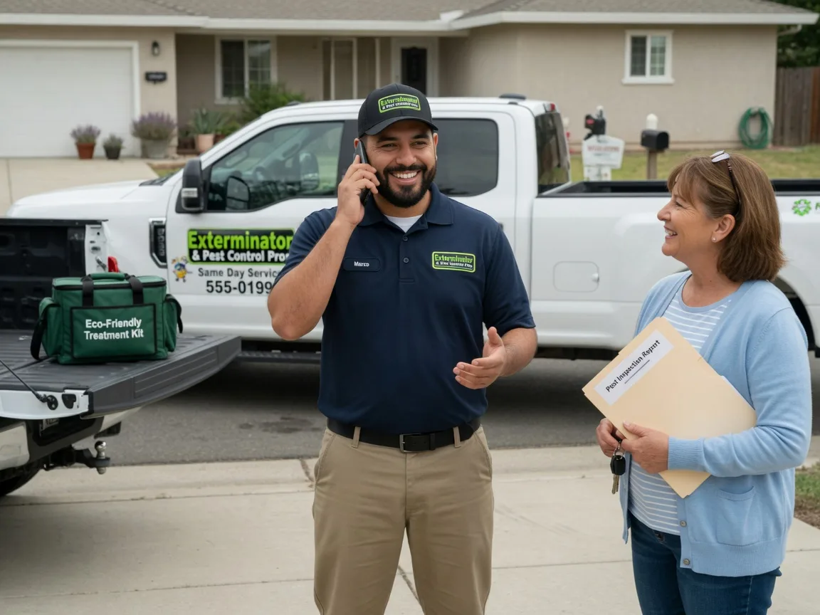 Emergency Pest Control Fostoria, OH FAQs